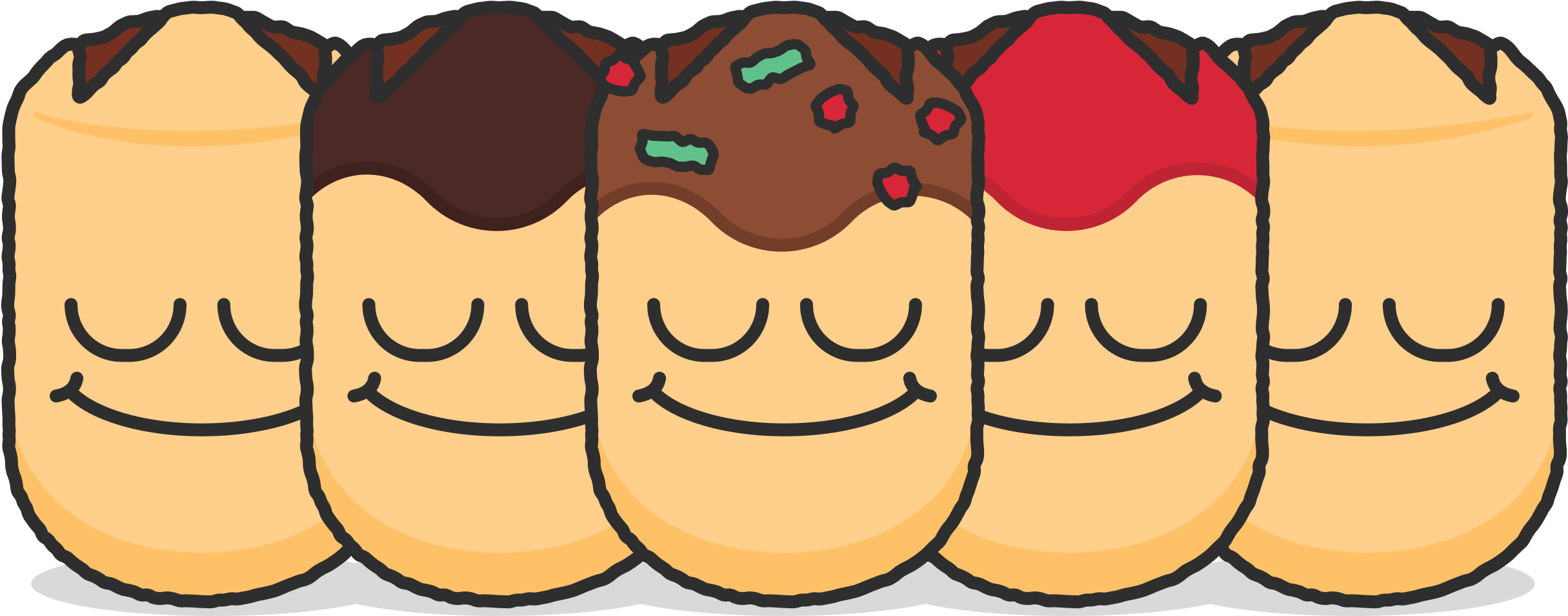 Dimmies Direct mascots